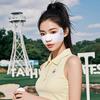Summer Ice Silk Sun Protection Mask UPF50+ Breathable Women Face Mask Adjustable Canthus Protection Face Shield for Golf Sports