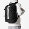 Adidas Polyester Backpack Unisex Black Adidas BR5864