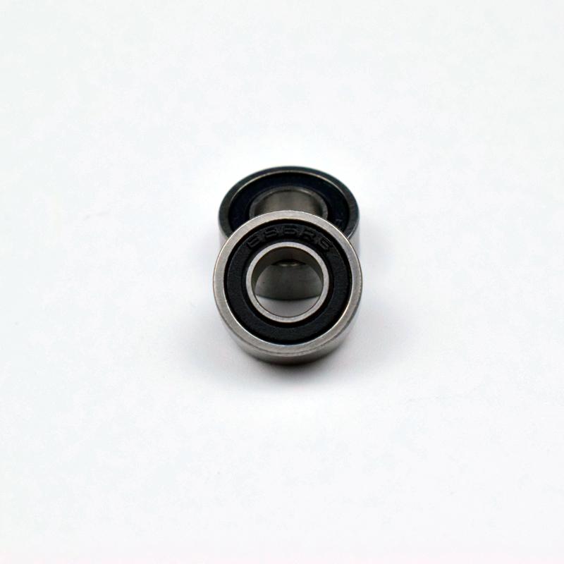 Bearing 10 Pieces 686RS 6*13*5(mm)