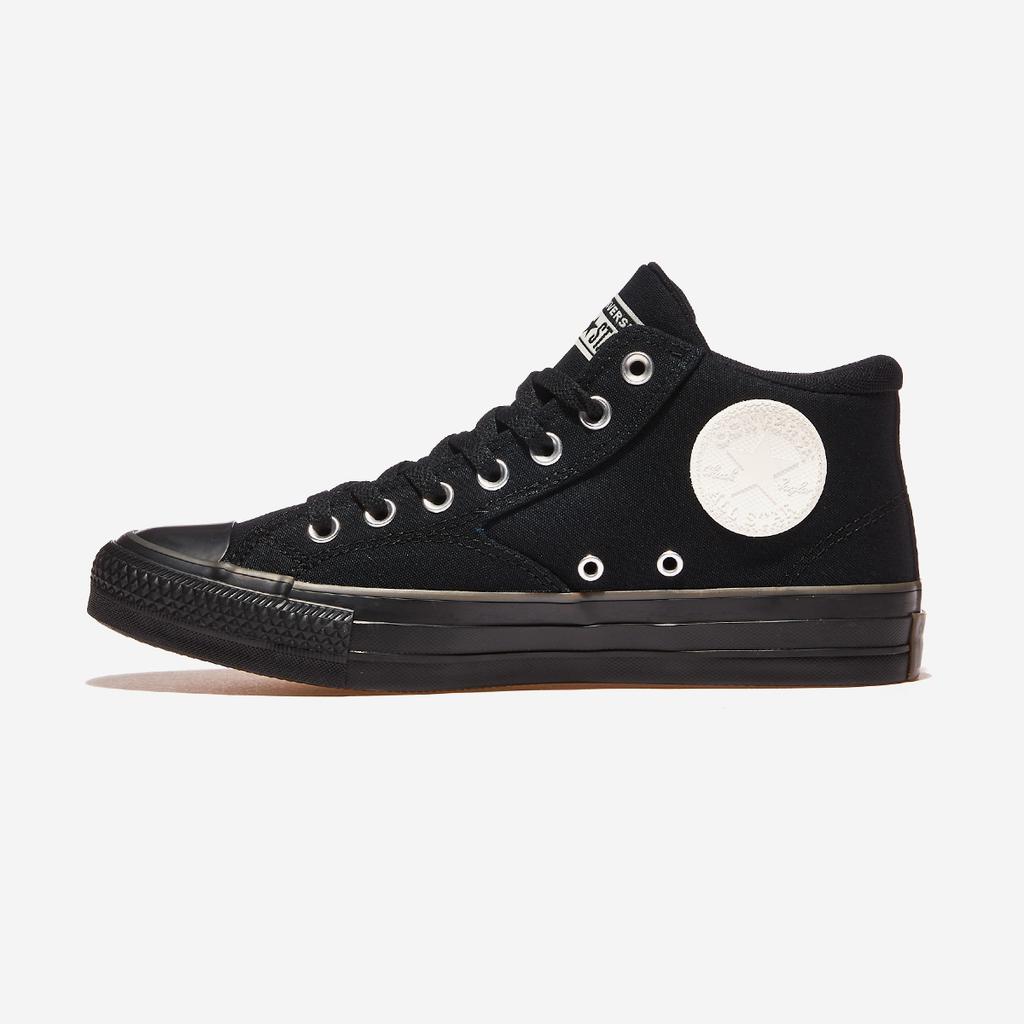 Converse Chuck Taylor All Star Malden Street Mid Black/Black, A10514C, 1010111271, Popular Korean Shoes