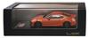 Scale Toyota 86 TRD Performance Line Orange Metallic Finished Product LA-X 1/43