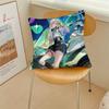 Game Wuthering Waves LYNAE cushion cover Pillow Cover Decoration Room Home Sofa living Office Car Nordic Simplicity