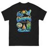 Chesapeake Virginia T-Shirt Souvenir Tee Coastal Wildlife Sailboat Travel Keepsake Gift Shirt