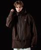 Doll Outerwear 2526 3L Brick Jacket D.Choco Unisex