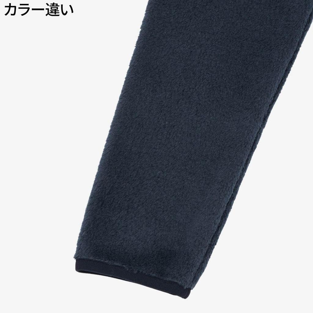 North Langarm Cut and Sew Long T Versa Mid Crew Schwarz M [Das Gesicht]