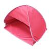Beach Sun Shelter Head Tent Portable Automatic Poping Sun Protection Shade Canopy Outdoor Camping Fishing Hiking Picnic Foldable Mini Tent