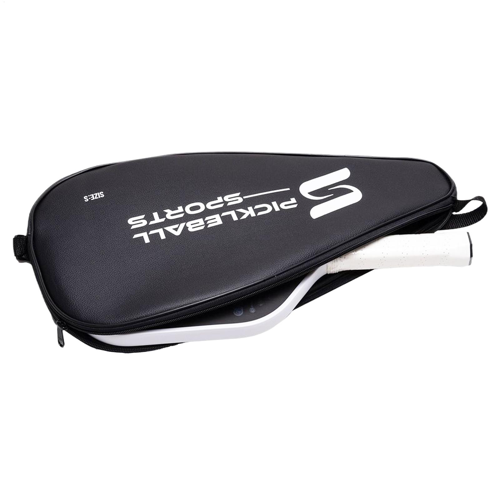 

Pickleballs Paddle Case Durable Pickleballs Cover Bag For All Shapes And Sizes Of Racket Waterproof Pickle Ball Accessories CHINA