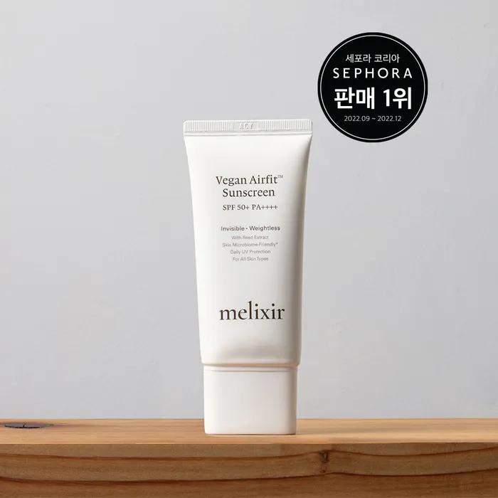 Vegan Airfit Sunscreen Air 50ml