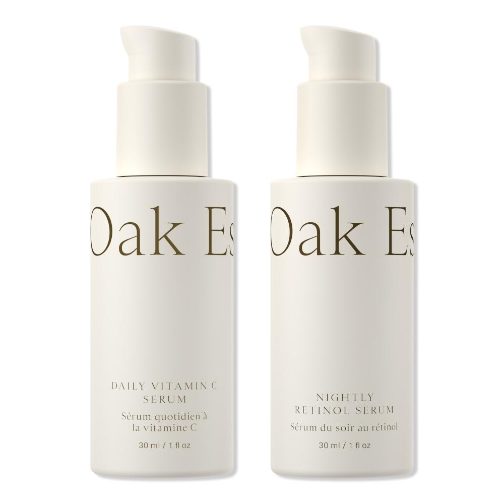

Oak Essentials The Serums