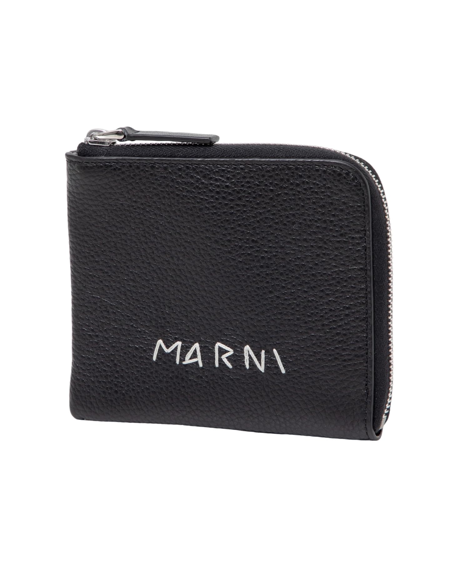 

Marni MENDING Coin Purse Black Men s PFMI0095Q0P6533, [Used]
