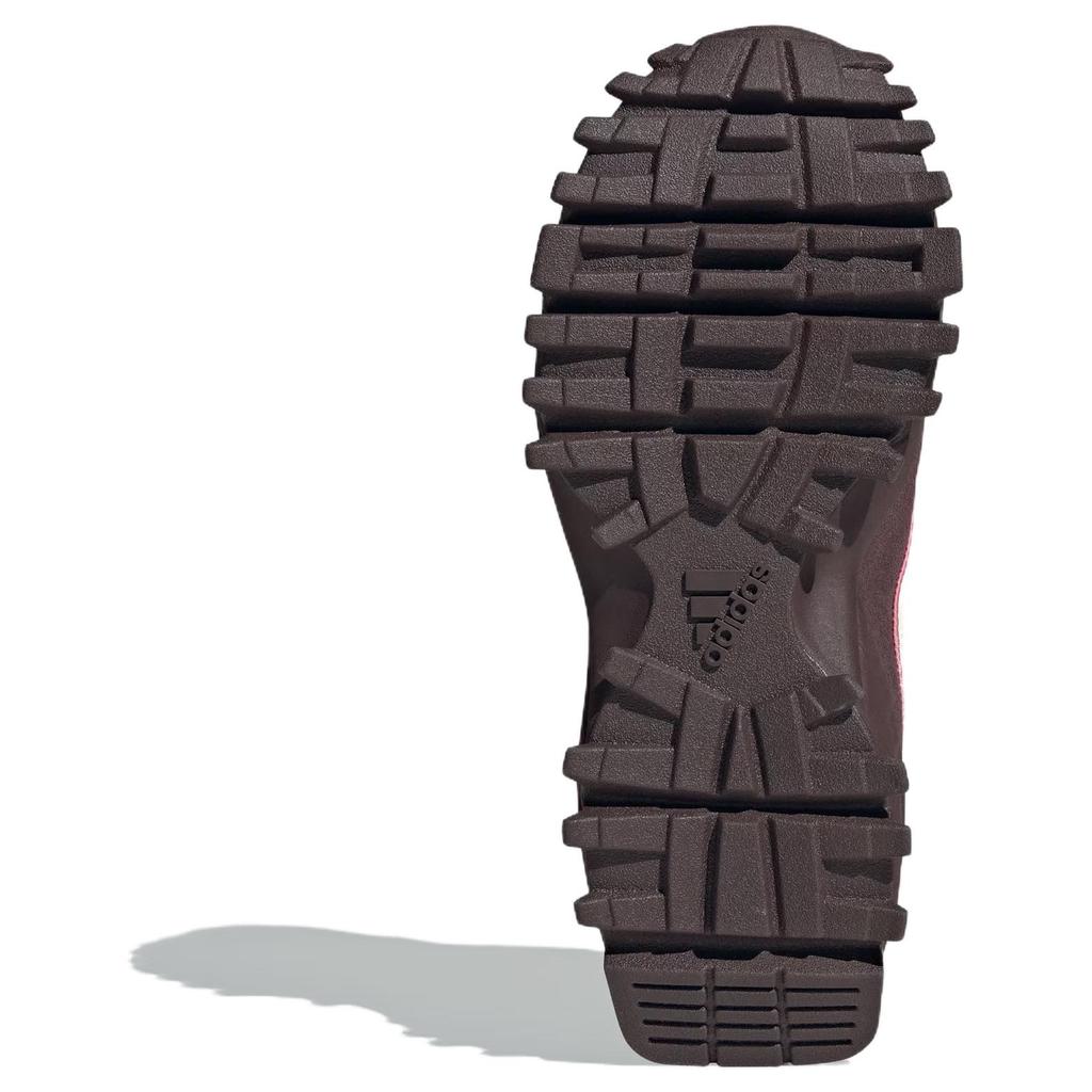 Adidas Seeulater Mule Comfortable Versatile Durable Low-Top Lifestyle Casual Shoes Women Shoes Brown Beige KJ4043