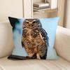 Ferocious Tiger Pillow Case For Living Room Sofa Bedroom Home Decor Cushion Cover