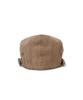 MIDNIGHT MOVE Cat Hunting Cap [Brown]