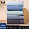 Mao Ren Men's Ready-to-Wear Antibacterial Boxer Briefs 5-Pack