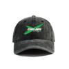 Can Am Team Baseball Cap Distressed Hats Cap Unisex Retro Outdoor Summer Adjustable Can Am Logo BRP Hat