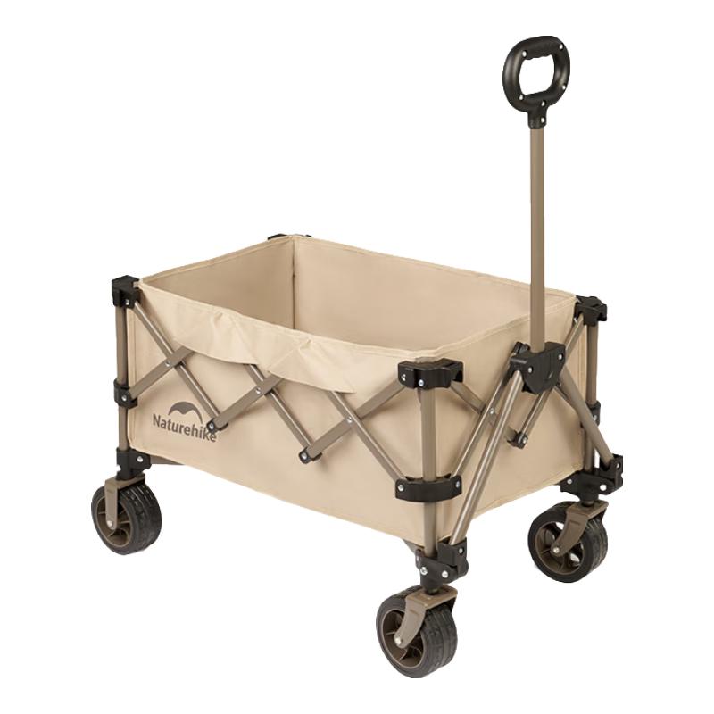 Naturehike Lightweight Folding Outdoor Camping Cart