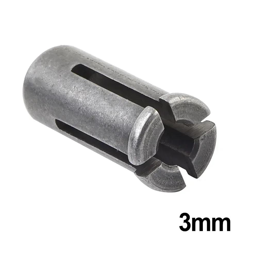 3mm 6mm Collet Chuck Replacement Chuck Cap for 906 7636208 GD0603 GD0601 Compatible Tool Parts for Lathe and Milling Operations