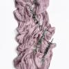 Semi-Sheer Gauze Table Runner, Cheesecloth, Wedding Table Path, Tulle Layout, Event Designing Kitchen Dining Decor  