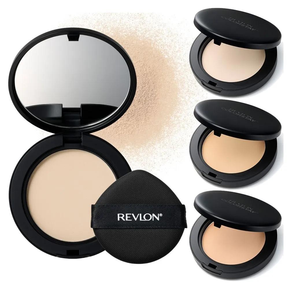 Revlon Powder Pressed Colorstay UV Longwear 3.003