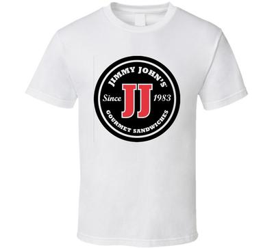 Jimmy John's Gourmet T Shirt