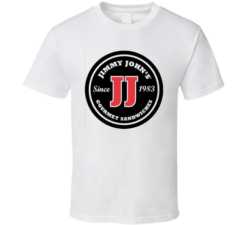 

Jimmy John s Gourmet T Shirt 3XL