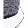 For Honda 2015-2022 VEZEL Reversing Mirror Lens  Rearview Mirror Lens  Reflector Lens
