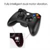 Gamepad For Xbox 360 Controller Joystick Wireless Controller Bluetooth Wireless Game(Black)