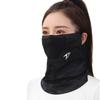 Dustproof Sunscreen Mask Breathable Neck Gaiter New Balaclava  Summer