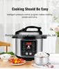 Multifunctional Large Capacity Household Electric Pressure Cooker