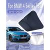 For BMW 4 Series F32 F33 F36 2013~2020 Foldable Car Sun Visor Front Windshield Sunshade Heat Insulation Summer Auto AccessoriesWindshield Sunshades 1