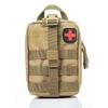 Men's Outdoor Tactical First Aid Waist Pack