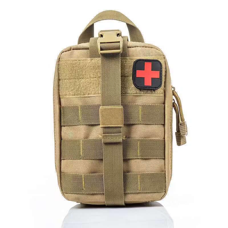 Men's Tactical Outdoor First Aid Waist Bag