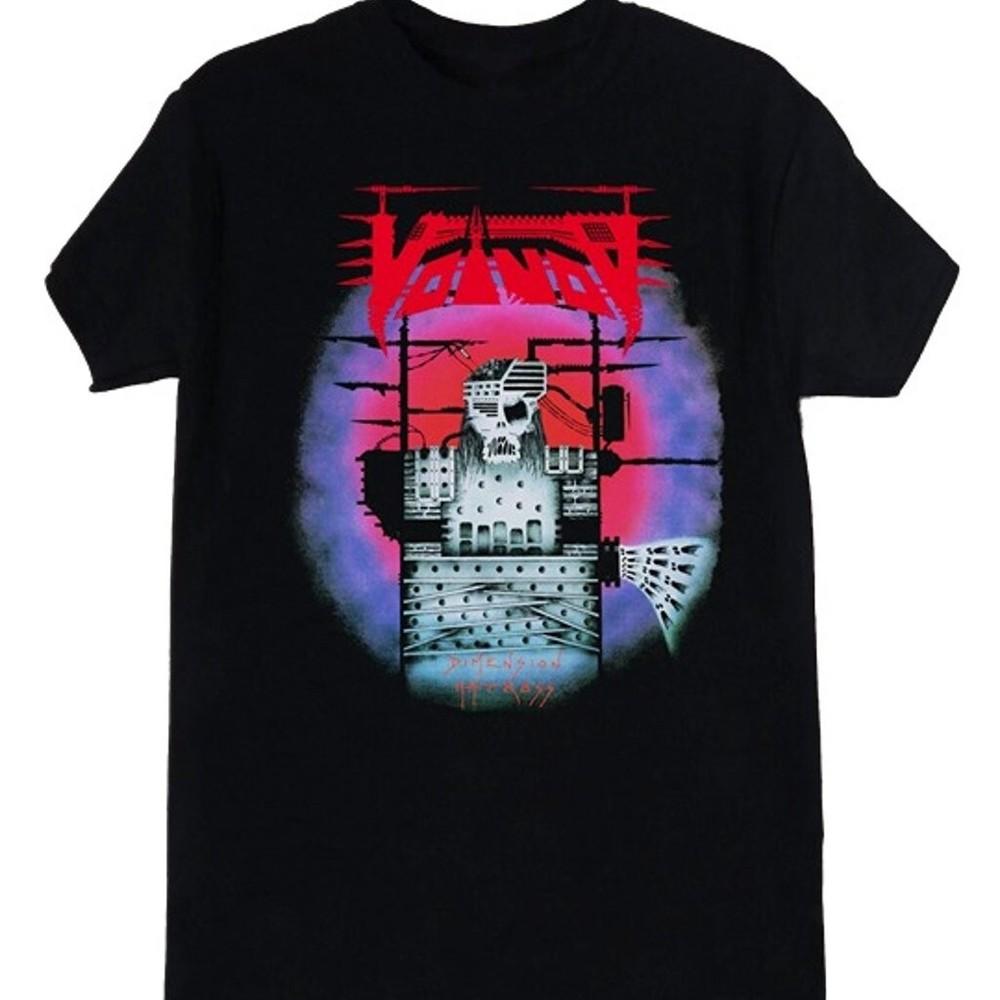

New Voivod Dimension Hatross Gift For Fans Unisex S-5XL Shirt RS59_02 Unisex T-Shirt L