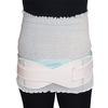 Tokochan Belt II Immediate Care Belt Wrap Set White Maternity Baby Care Handbook Included (LL) + [Double LL] &