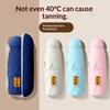 Mini Pocket Travel Umbrella UPF50 UV Protection Fits Purse Pocket for Commute Hiking Beach Trips