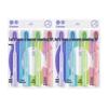 Canban Rainbow Ultra-Dense Soft Bristle Toothbrush
