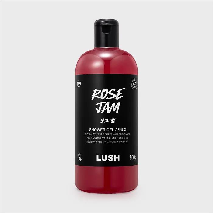 Rose Jam 500g - Duschgel/Körperwaschlotion