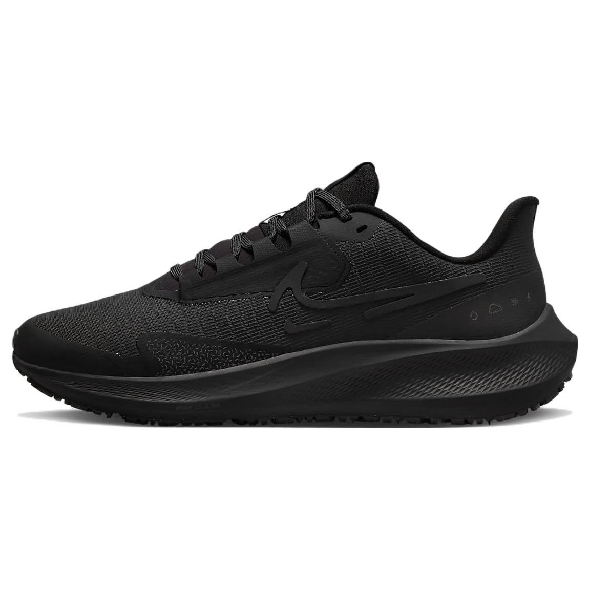 

Nike Air Zoom Pegasus 39 Shield Black Running Shoes DO7626-001 EU 36.5