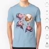Three Opossums Howling At The Moon Funny Possum 3 Opossum T Shirt Big Size 100 Cotton Possum Opossum Raccoon Rodent Three