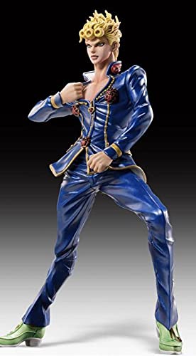 JoJo's Bizarre Adventure Figure Statue Legend Giorno Giovanna