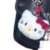 Hello Kitty Sweet Bow Plush Keychain & Bag Charm (5 Pcs)