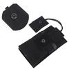 Small Radio Case Heavy Duty Belt Radios Holster Bags for Radio Walkie Talkies Holder Adjustable Radio Storage Pouch Bag