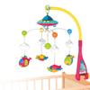 Interactive Baby Crib Mobile Hanging Toy Rotating Soothing And Developmental
