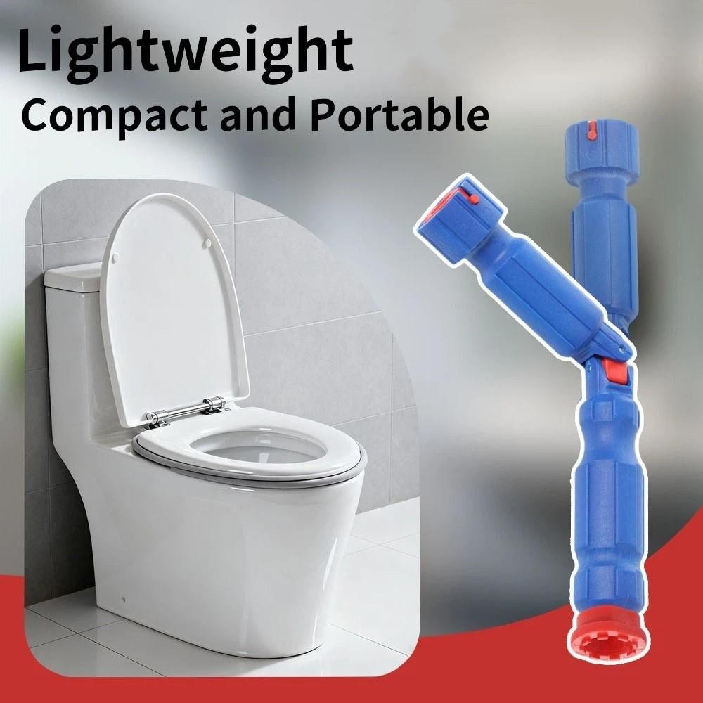 Universal Toilet Seat Installation Wrench Plastic Repairing Tools Toilet Seat Repair Wrench  Home