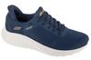 Slip-Ins: BOBS Sport Squad Chaos - Current Muse, Womens Navy Sneakers