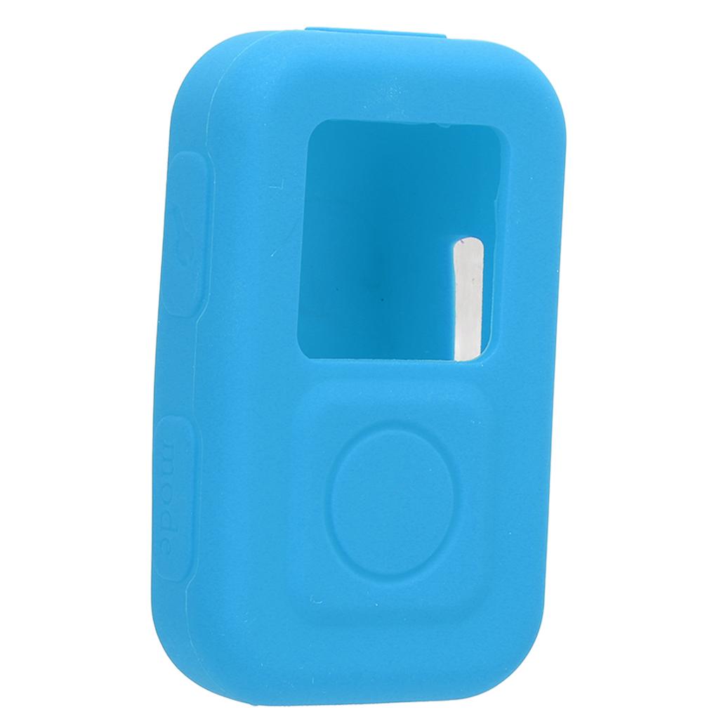 Camera Remote Control Silicone Cover Remote Control  ive Cover for   10 Black Action Camera