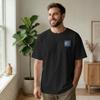 T-shirt da Trekking El Camino De Santiago Unisex Via di San Giacomo Maglietta in Cotone Divertente Girocollo Manica Corta Taglie Forti merchandise