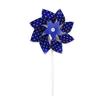Wind Spinners Eye Catching Pinwheels Colorful for Kid Parties Camping Picnics Outdoor Gathering Lawns Garden Decorations