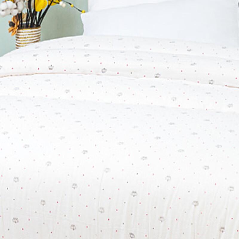 Micarla Ganzjahres-Baumwoll-Steppdecke