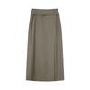 Rap Belt Set Slit Long Skirt Ar3Ws860